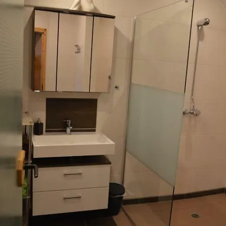 Am Park Vakantiehuis Lobnitz (Saxony)