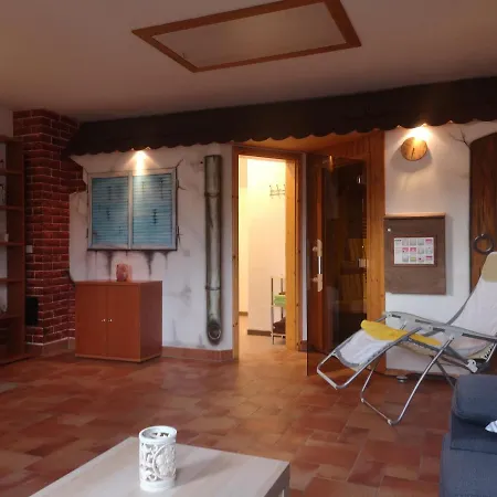 Casa vacanze Am Park *