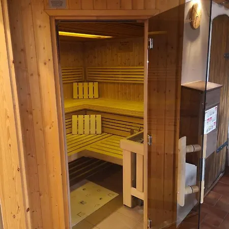 Am Park Vakantiehuis *