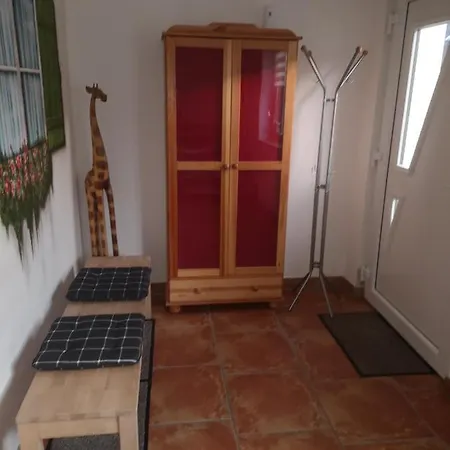 Vakantiehuis Am Park Lobnitz (Saxony)