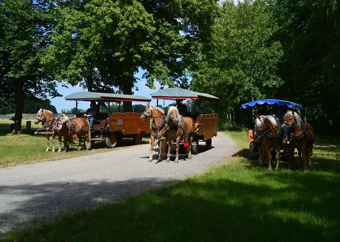 別荘 Am Park Löbnitz
